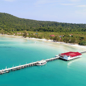 Soon Noeng Resort 3 Campuchia