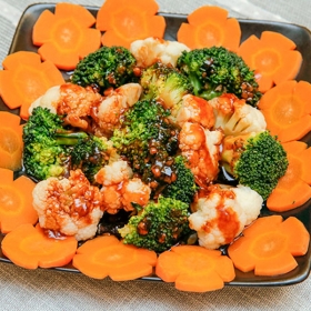 K Vegetarian Café & Restaurant