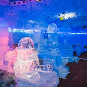 HP ICE Lounge Cà phê Băng Đăng