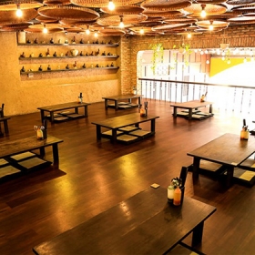 Nhà Hàng Gà Đất 