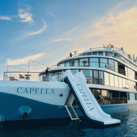 CÔNG TY CỔ PHẦN ĐẦU TƯ VIỆT STAR CRUISE