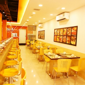 Nhà Hàng Shabu X