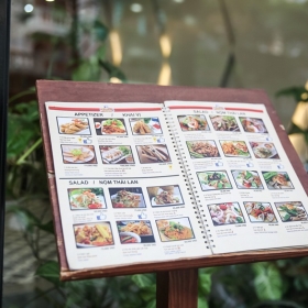 Nhà hàng Thái Cuisine Trung Hòa