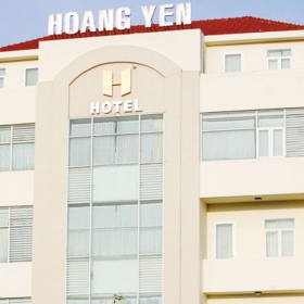 Khách sạn Hoàng Yến II Bình Dương