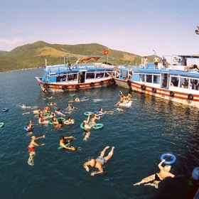 Du lịch Biển Nha Trang