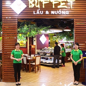 Trúc Quyên Lầu Quán - Vincom Phạm Văn Đồng