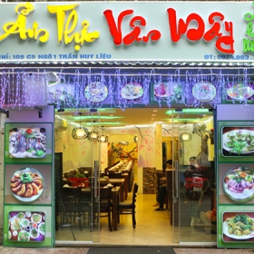 Ẩm thực Vân Mây