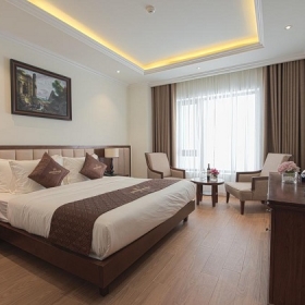 Khách sạn Monarque Đà Nẵng