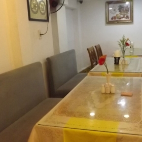 Quán Ăn Ấn Độ