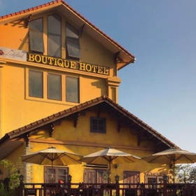 LADY BIRD SAPA HOTEL 