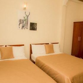 Bùi Viện Miss Home Sài Gòn