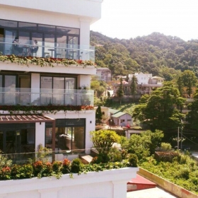 KHÁCH SẠN SOFIA TAM ĐẢO