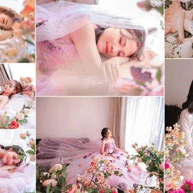 Chụp ảnh Ruby Studio