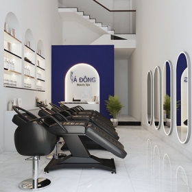 Á Đông Beauty Spa