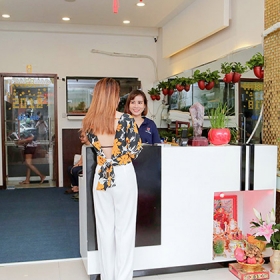 Spa Massage Khỏe Đẹp