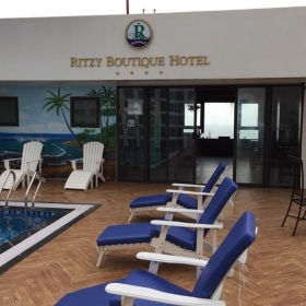 Ritzy Boutique Hotel 