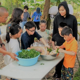 Trải nghiệm sông Hồng