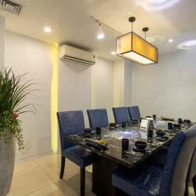 Nhà hàng Chef Mama