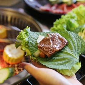 Nhà Hàng Samurai BBQ