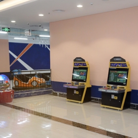 Khu vui chơi Funny City - Cầu Giấy