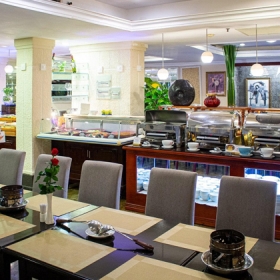 Buffet Lẩu & Nướng Đệ Nhất