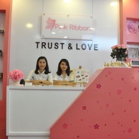 Spa Pink Ribbon