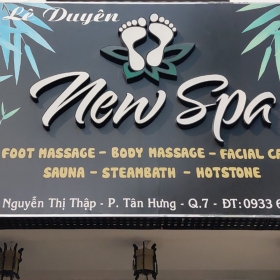 NEW SPA