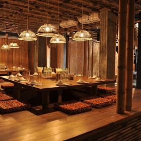 Nhà hàng Bếp Mường