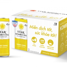 STAR KOMBUCHA