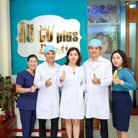 Nha Khoa Âu Cơ Plus