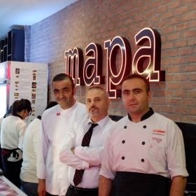 Mapa Wine Bar & Grill Restaurant