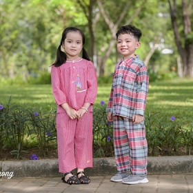 Hệ Thống Thời Trang Trẻ Em Ninh Khương