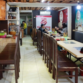 Nhà hàng Cường Bình