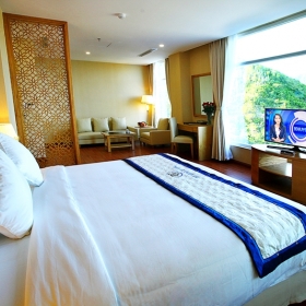 Khách sạn Tri Giao Nha Trang