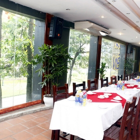 Nhà hàng Trúc Viên Crech Beer