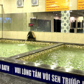 Temple Leaf Spa Land