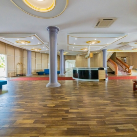 HÒN DẤU HOLIDAY RESORT