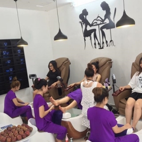 Ruby Nail & Hair Salon