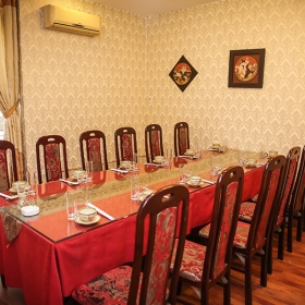 Nhà hàng Sơn Lâm