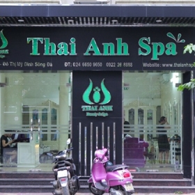 Thái Anh Beauty & Spa