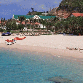 CÔNG TY CỔ PHẦN CASA MIA NINH THUẬN