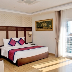 Galliot Hotel 4 sao Nha Trang