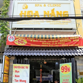 Hoa Nắng Spa