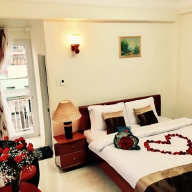 Khách sạn Full Moon Đà Lạt 2 sao