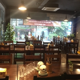 Nhà hàng Cơm Niêu Hoa Gạo