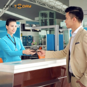 Fast track - Dịch vụ đón gói cao cấp tại ga Quốc tế Tân Sơn Nhất, Nội Bài, Đà Nẵng, Phú Quốc
