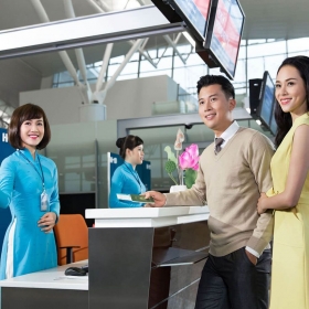 Fast track - Dịch vụ tiễn gói Vip tại ga Quốc tế Đà Nẵng