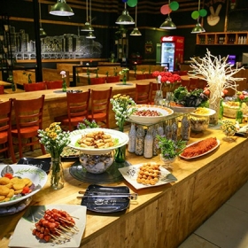 Quán Lẩu - Nướng Không Khói ChinKu