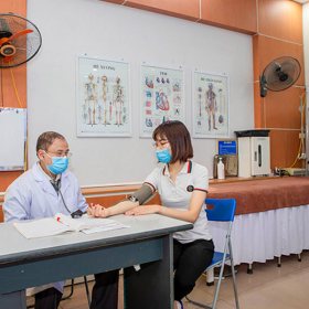 Phòng khám đa khoa Đức Trí