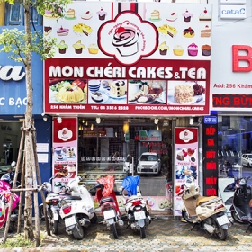 Mon Chéri Cakes